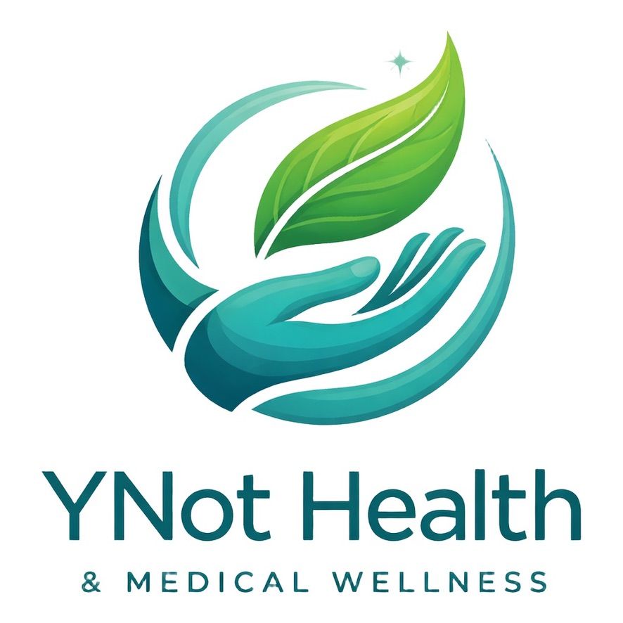 YNot Health is the answer