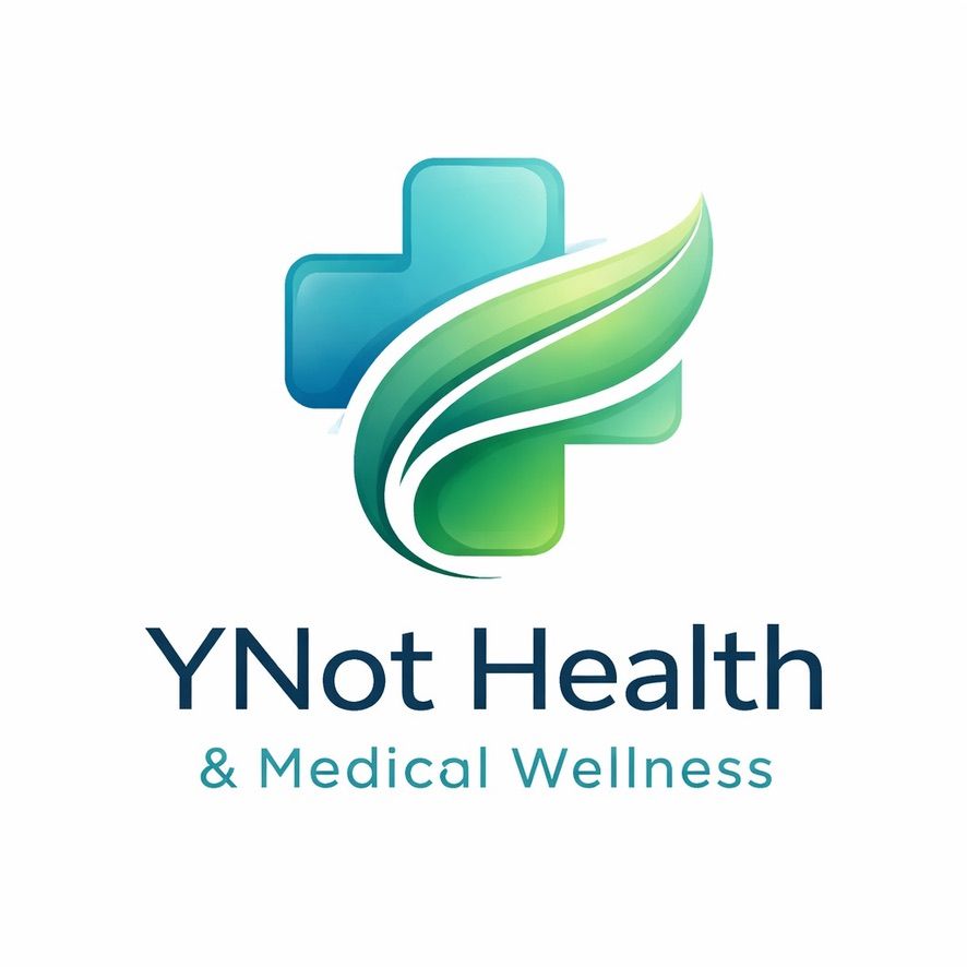 YNot Health is the answer